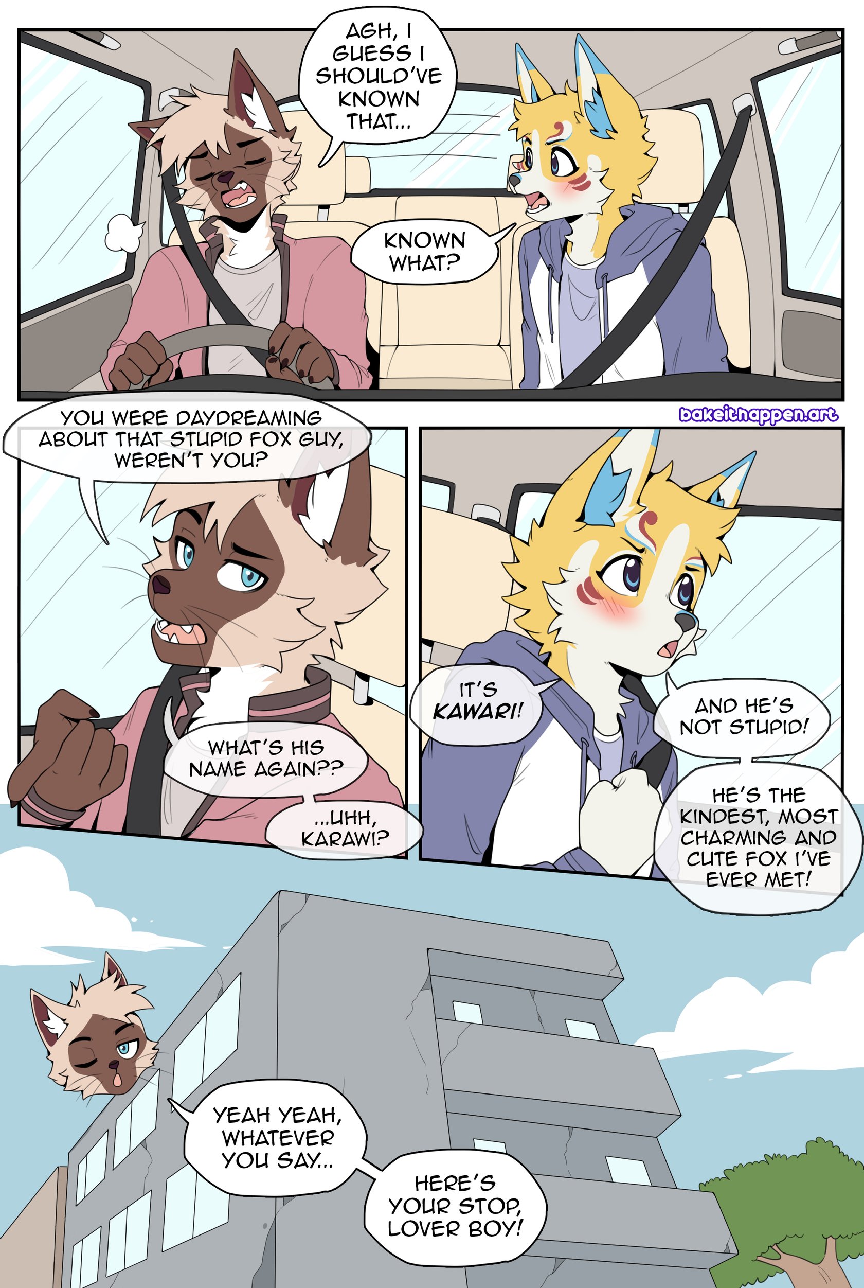 Bake It Happen by Deruu (Kurarifox) 012