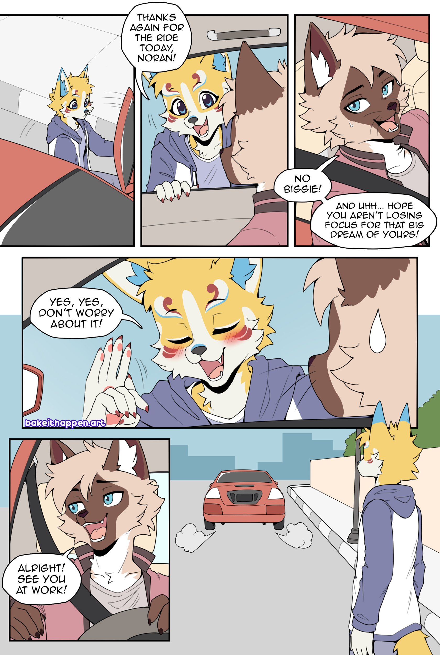 Bake It Happen by Deruu (Kurarifox) 013