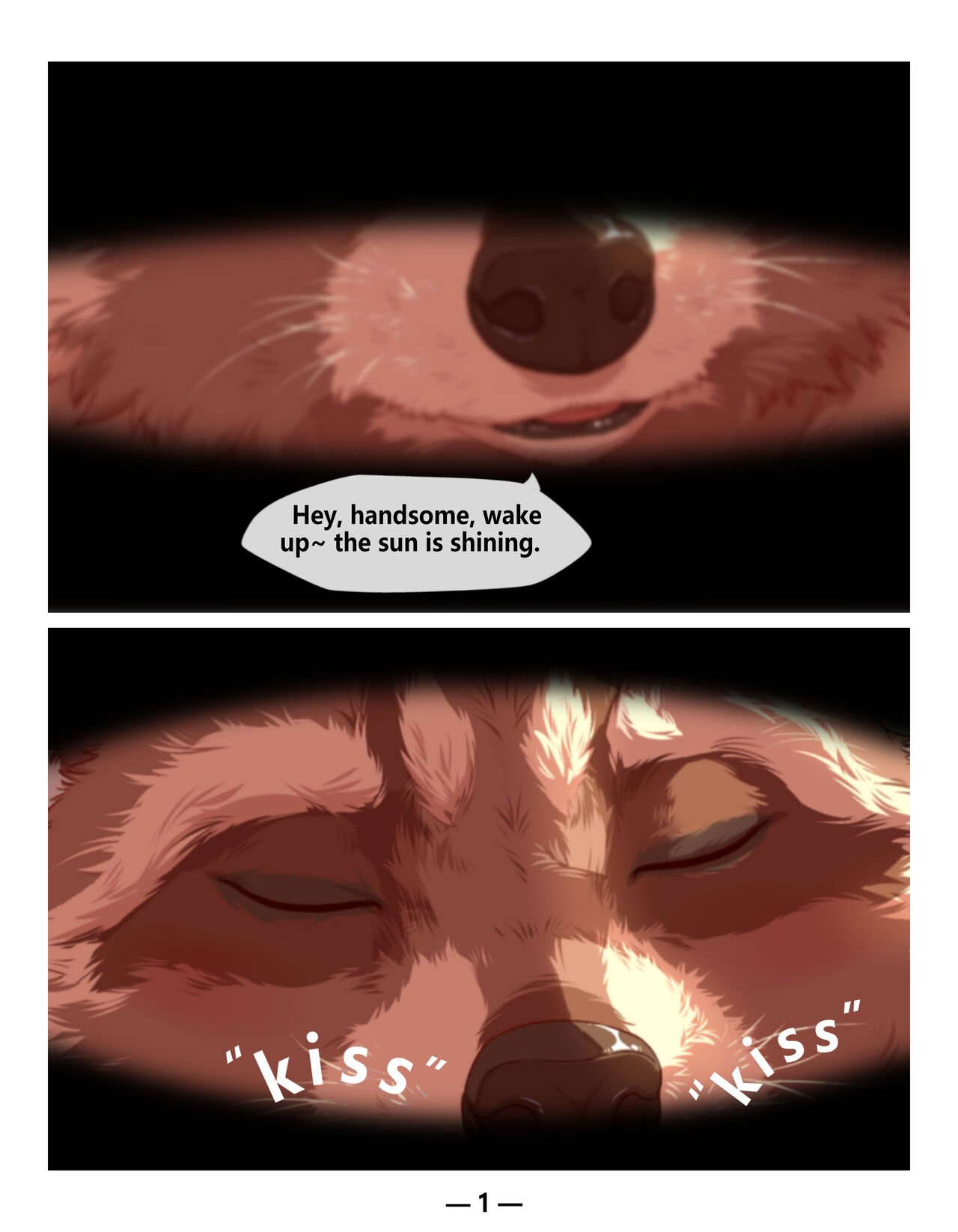 [Sadness-Hao] Rocket's Birthday Present 001