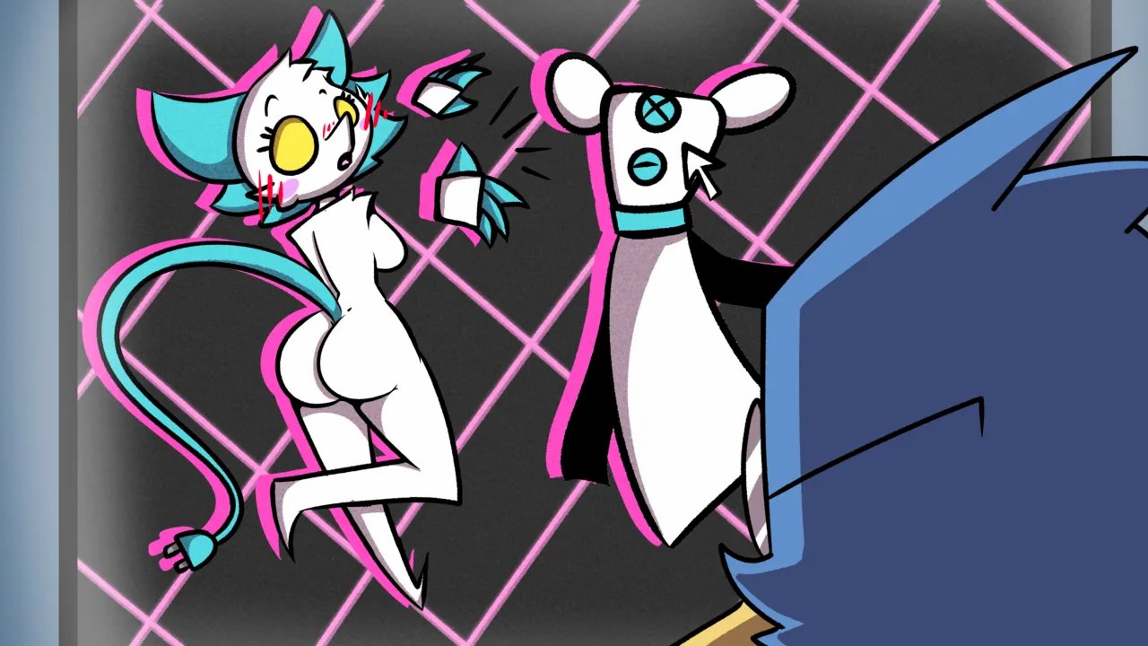 [No sex] sENFtember/septENMber 2025 by PanTheBirb 013
