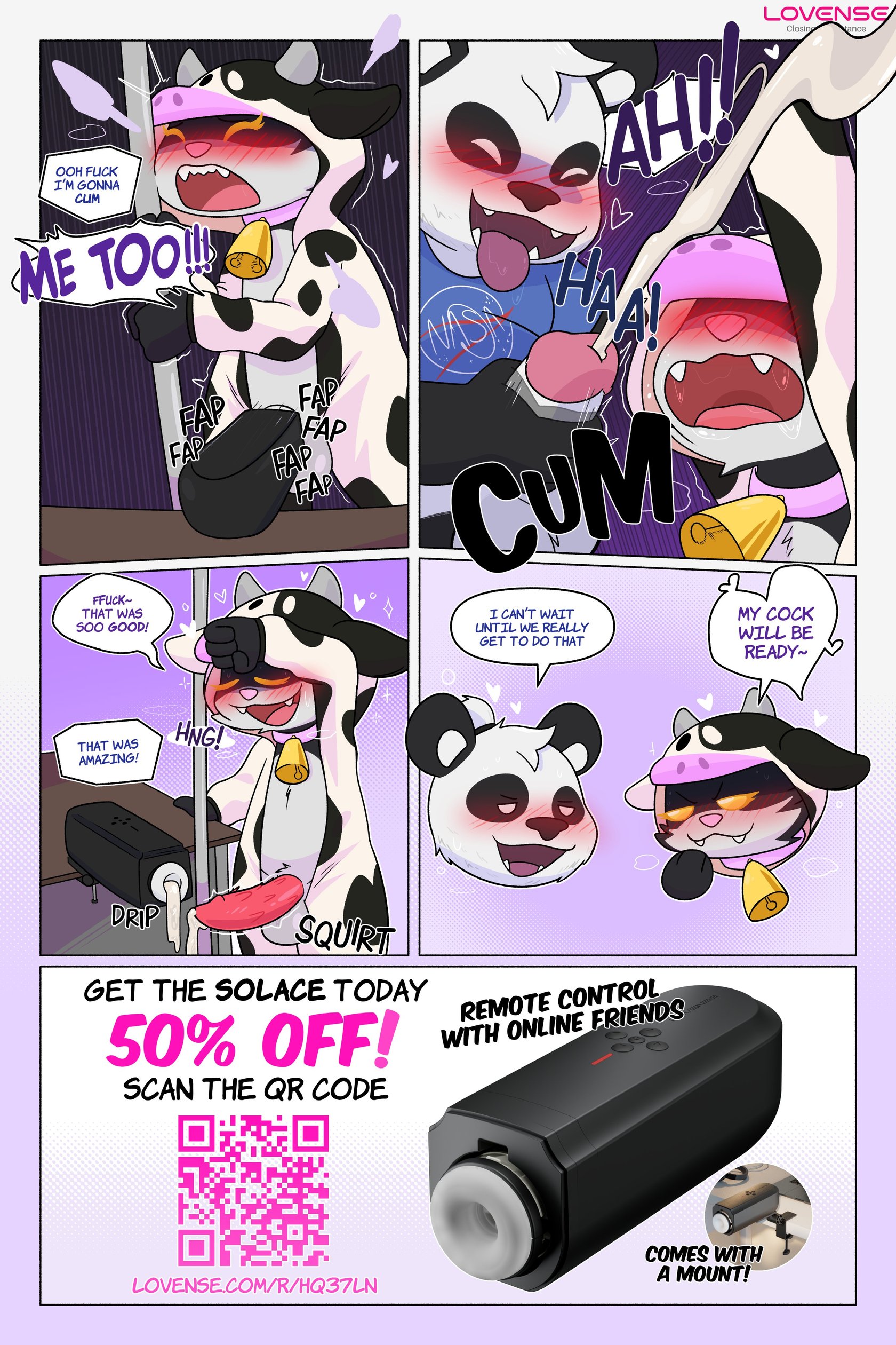 Lovense Comic 003