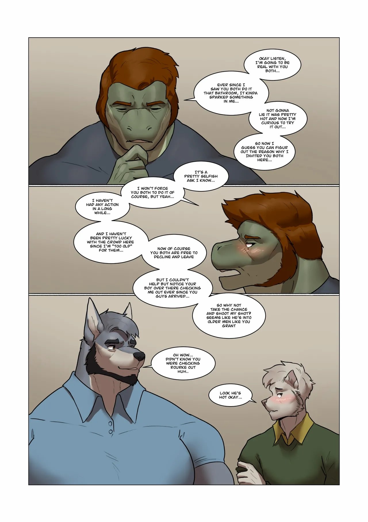 [PurpleDragonRei] Our Differences Chapter 3 (Ongoing) 014