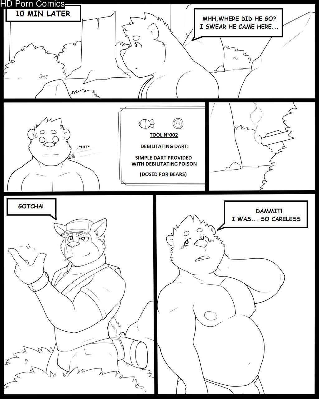Bear Hunt 006