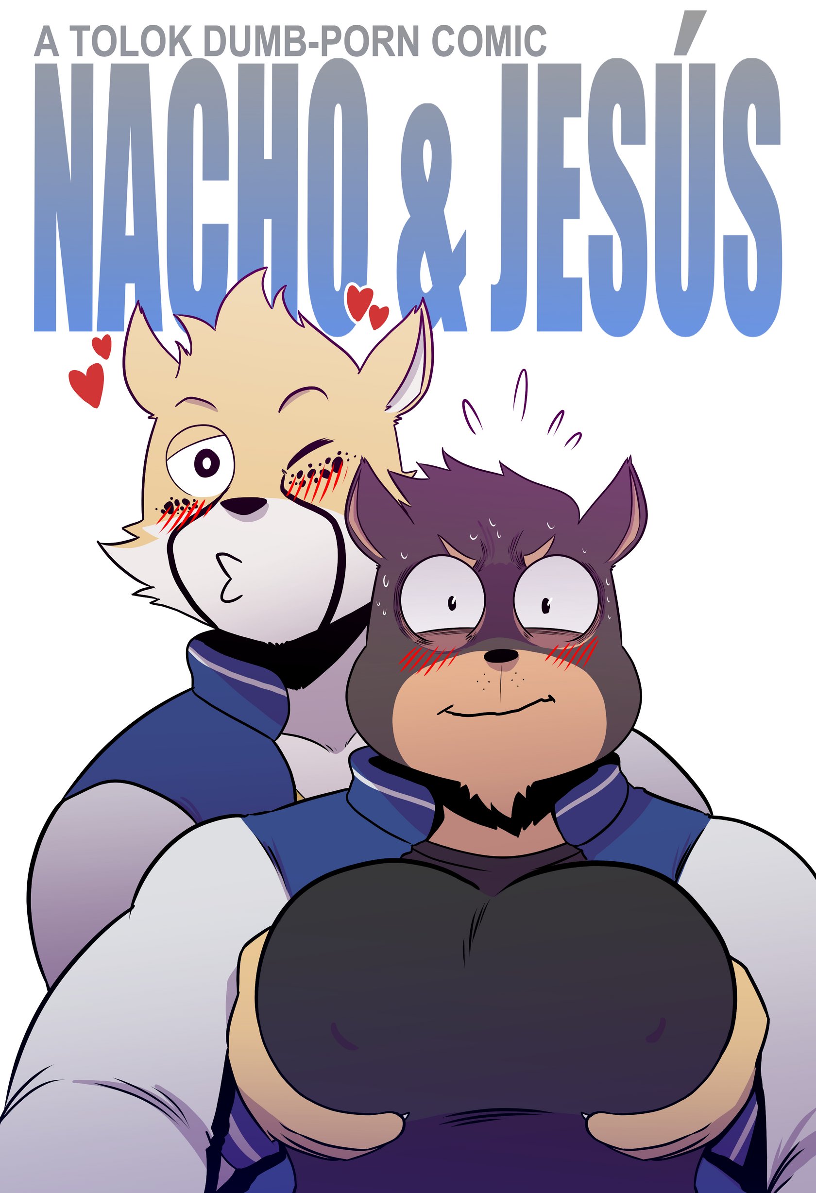 Nacho & Jesús (ongoing) 001