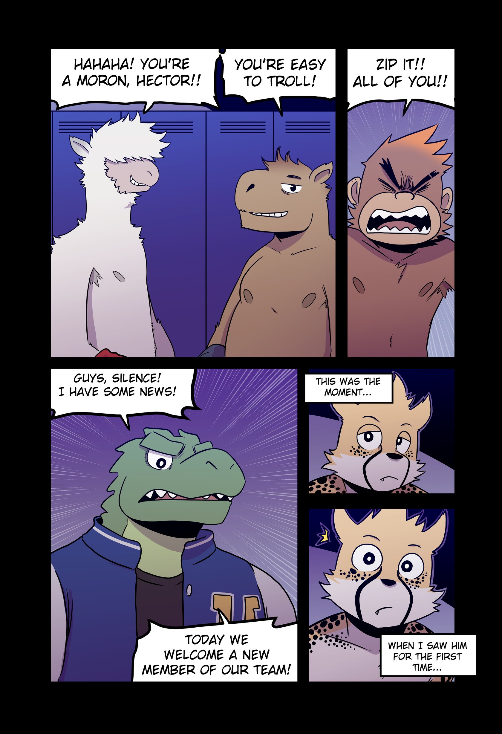 Nacho & Jesús (ongoing) 008