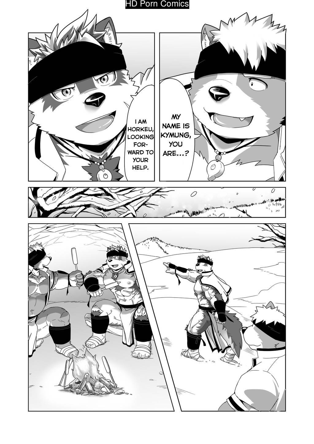 [GAMMA CHAOS] - Upastum Kamuy - [ENG] 013