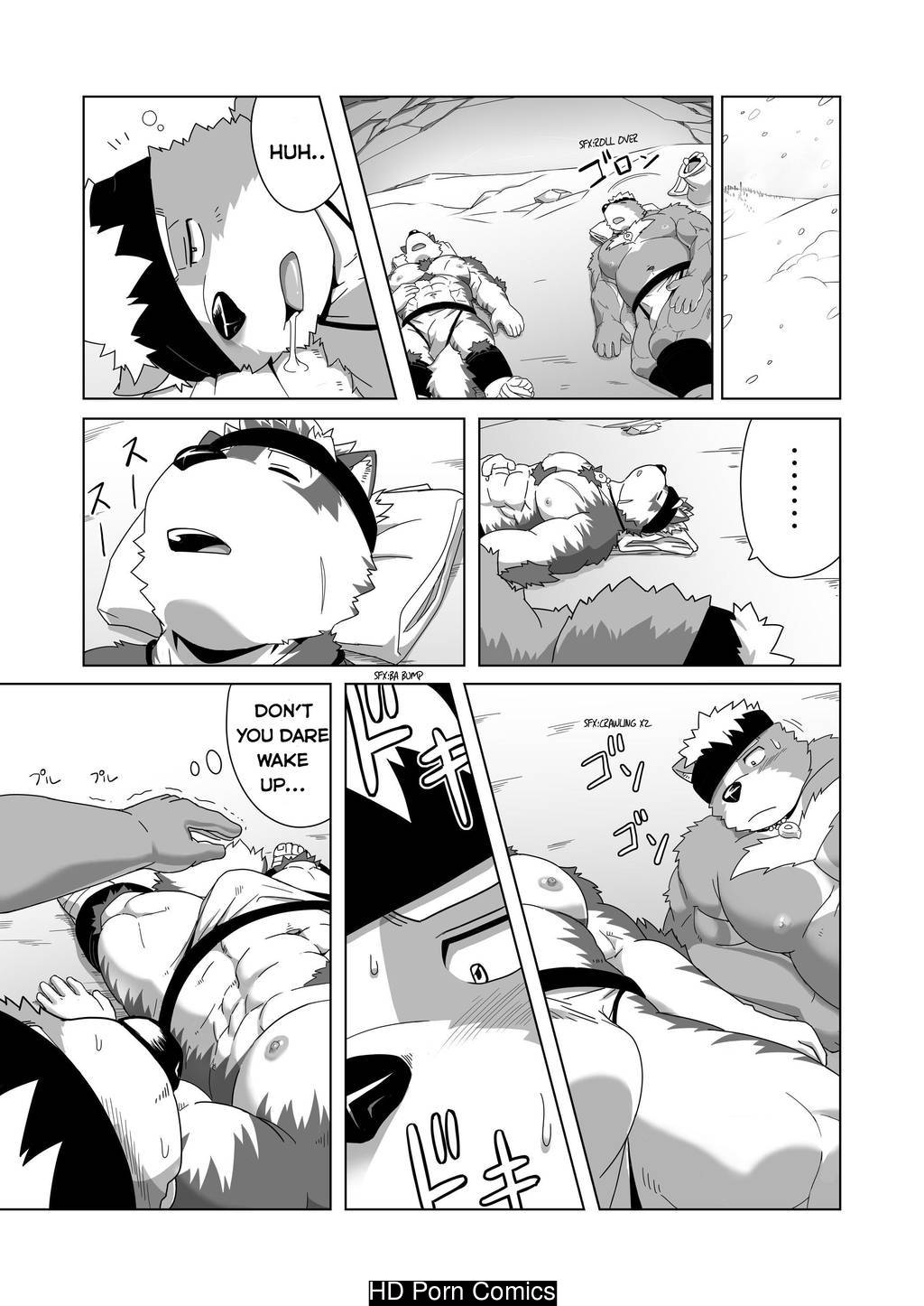 [GAMMA CHAOS] - Upastum Kamuy - [ENG] 016