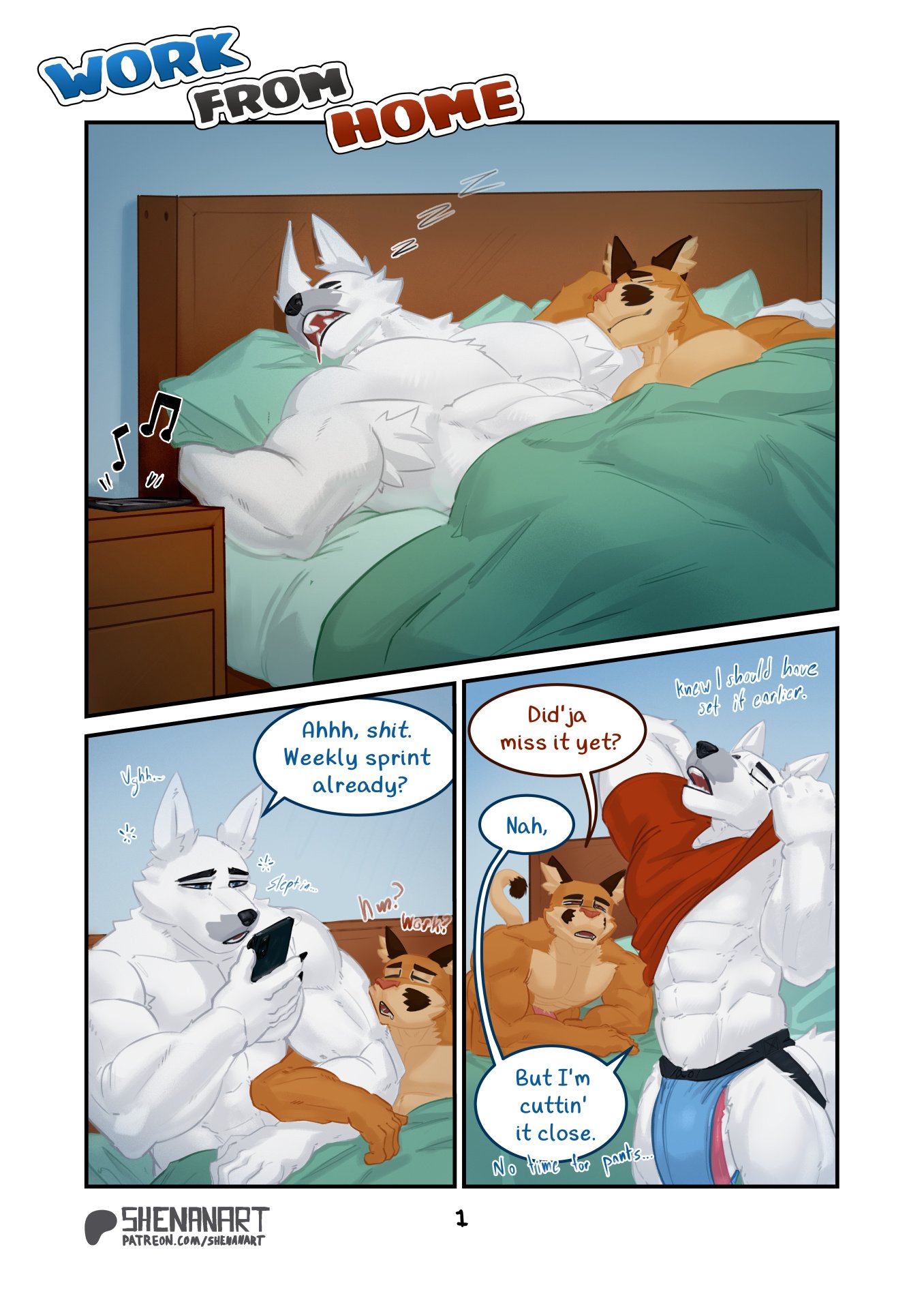 Work From Home (ONGOING) 002