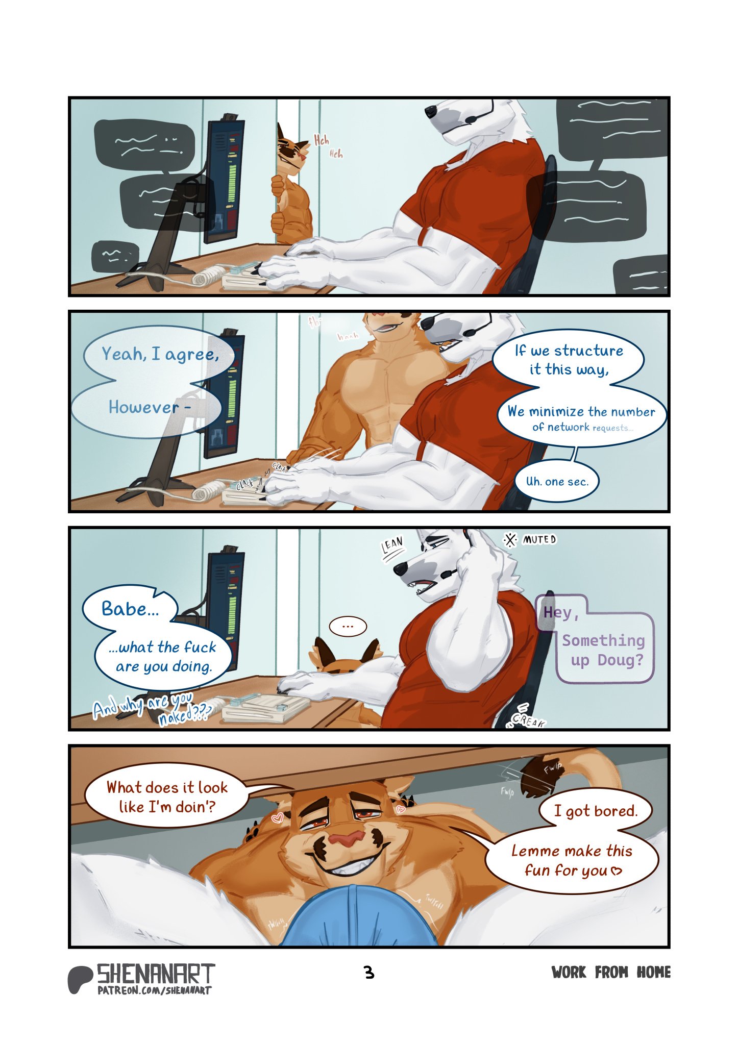 Work From Home (ONGOING) 004