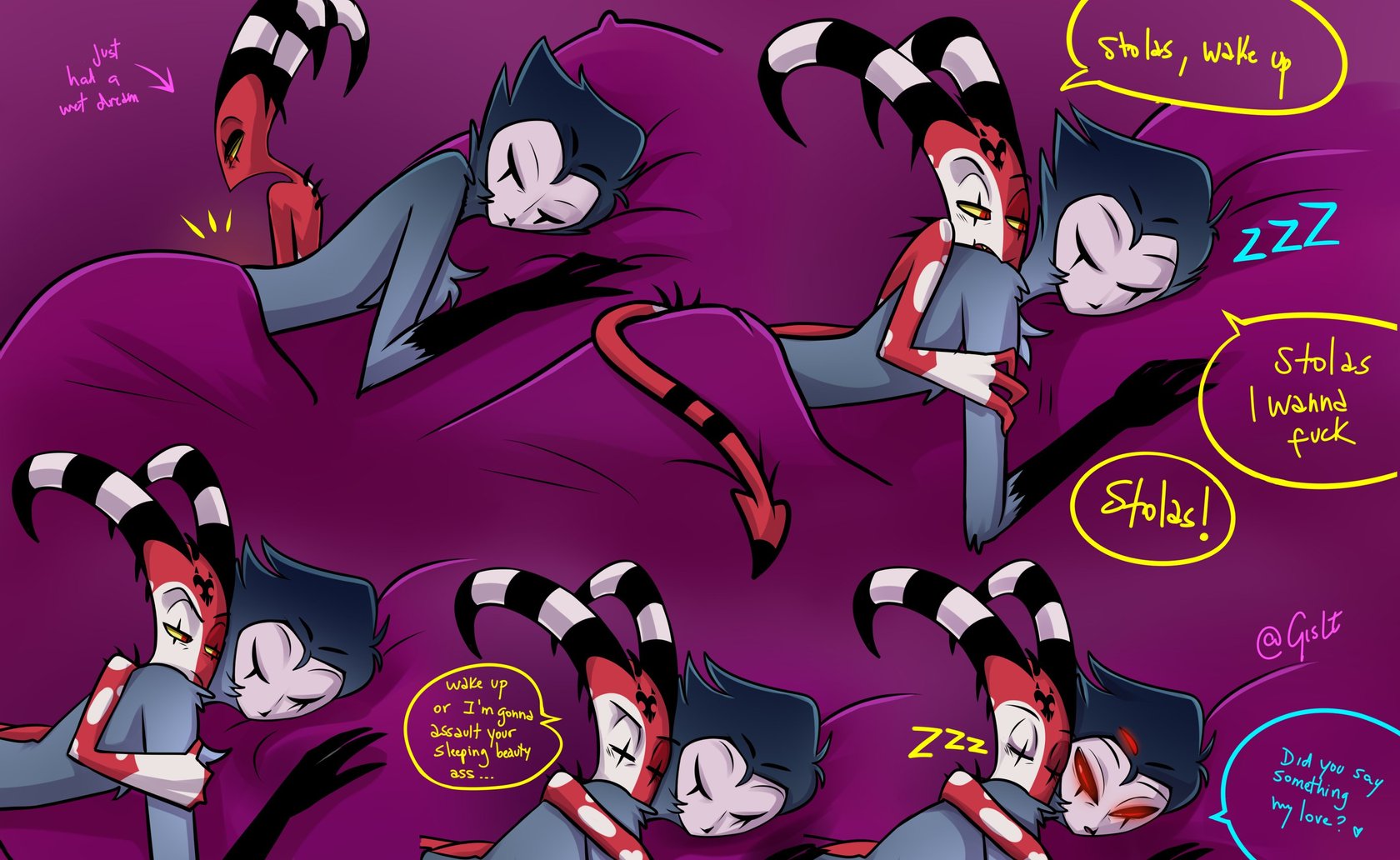 GisLT Short Comics 014