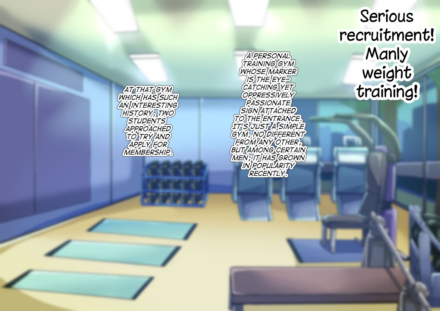 Otokonoko Training 002