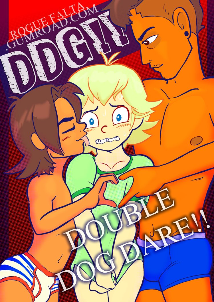 Double Dog Dare 001