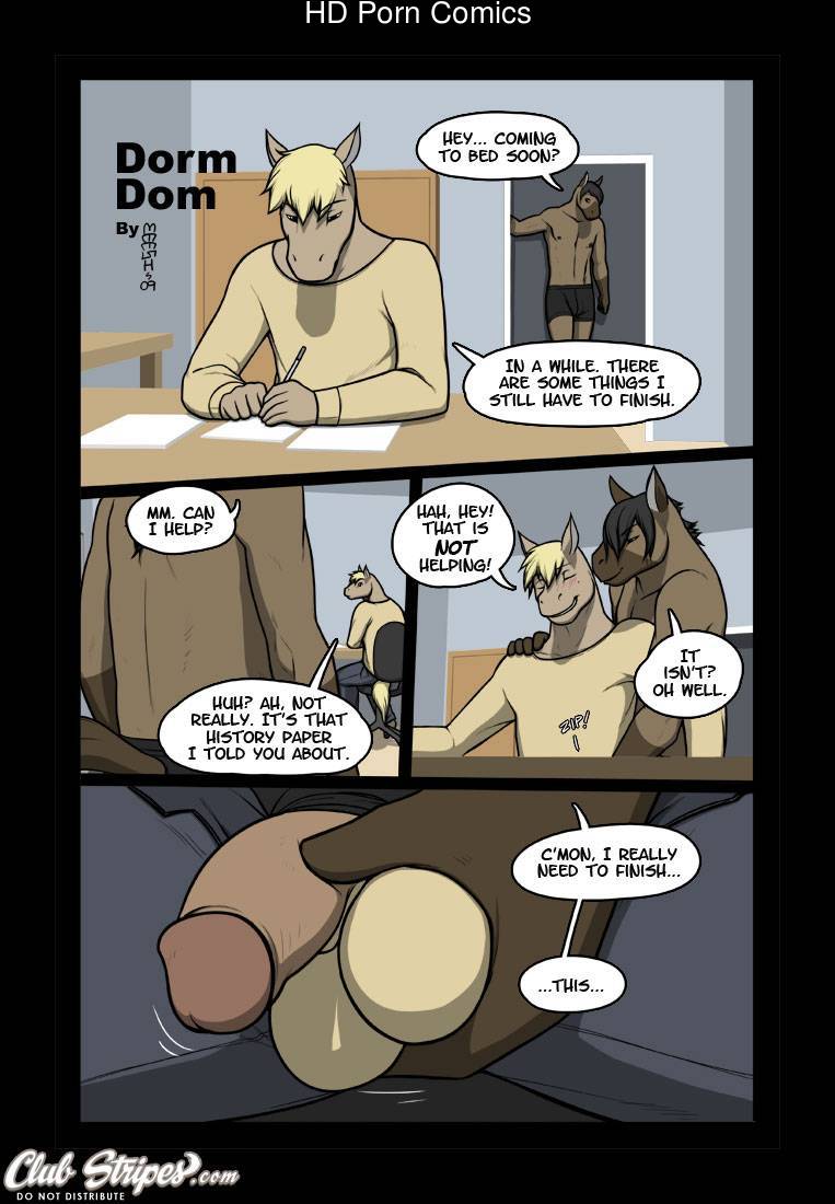 Dorm Dom 001