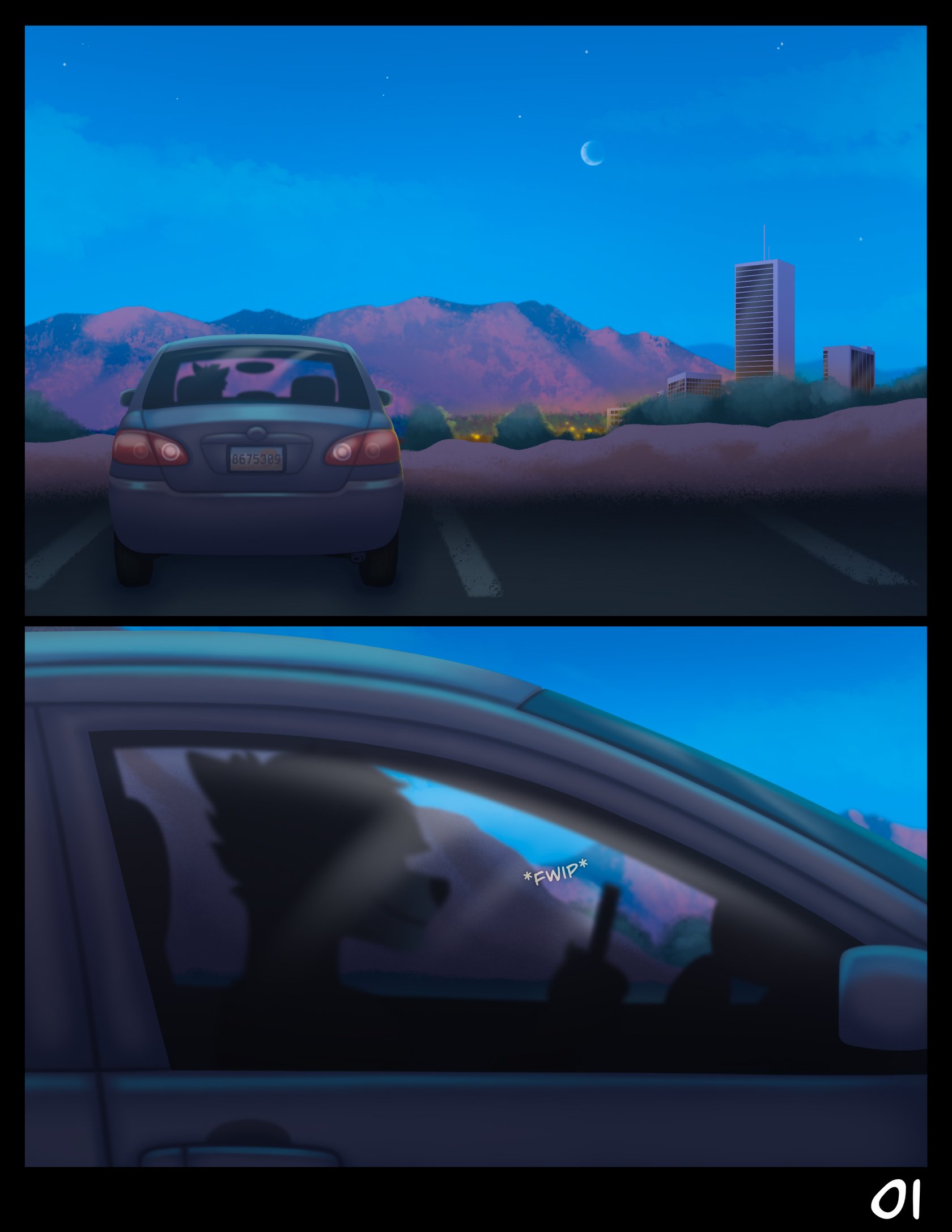 Big Reveal (ongoing) 001