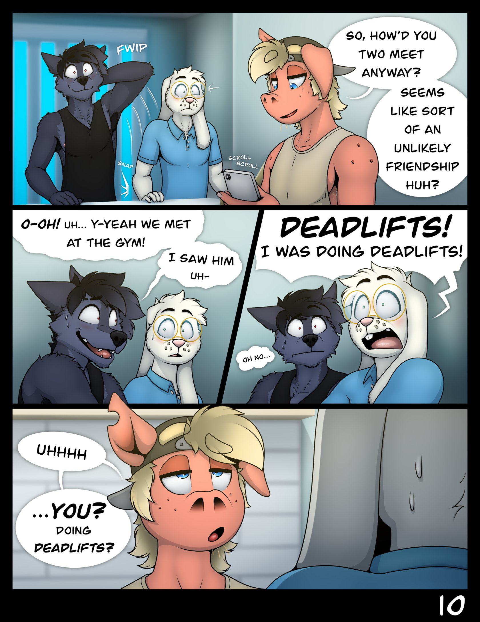 Big Reveal (ongoing) 011