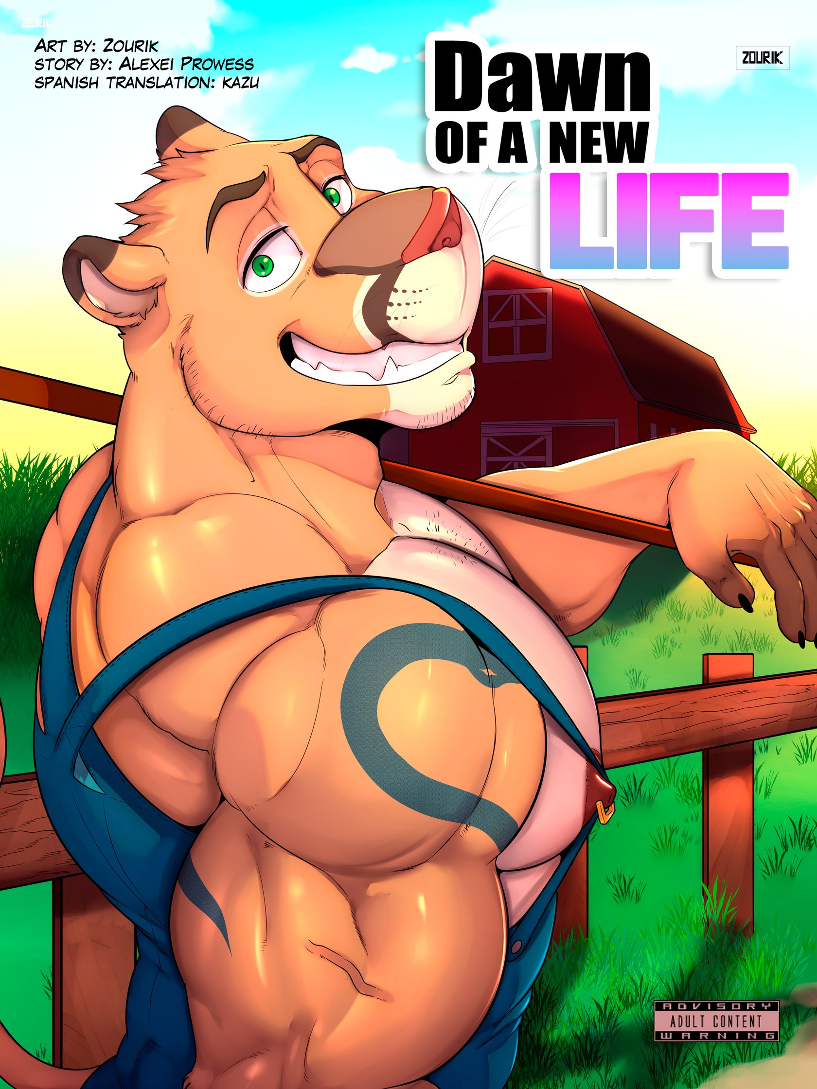 Dawn Of A New Life + Backstory (Ongoing) 001