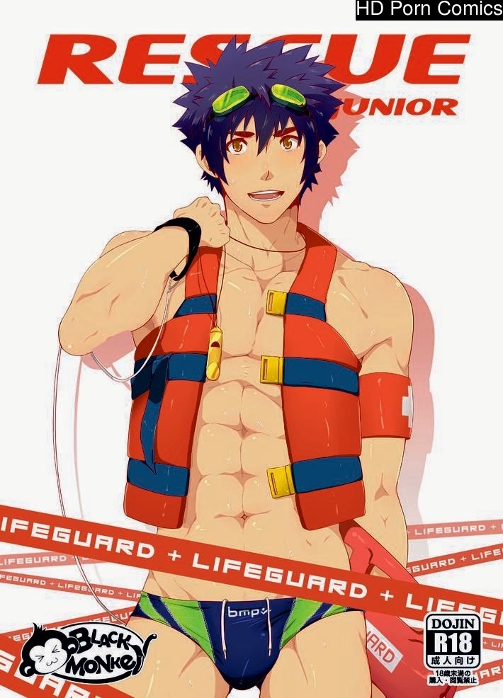 Rescue junior lifeguard 001