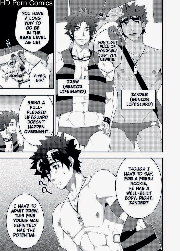 Rescue junior lifeguard 007