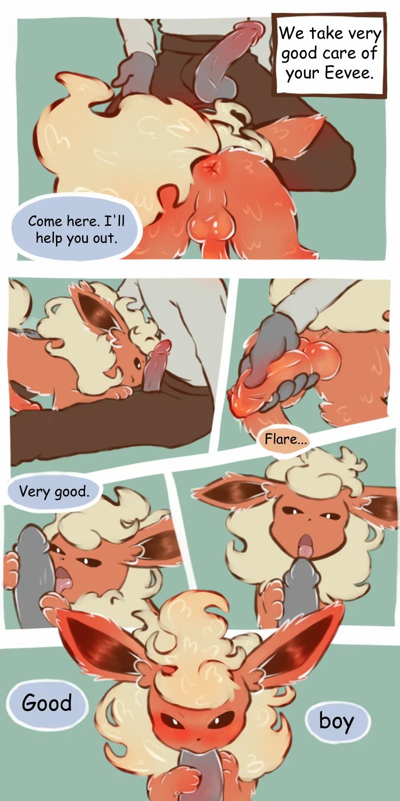 Eeveelution Center (WIP) 005