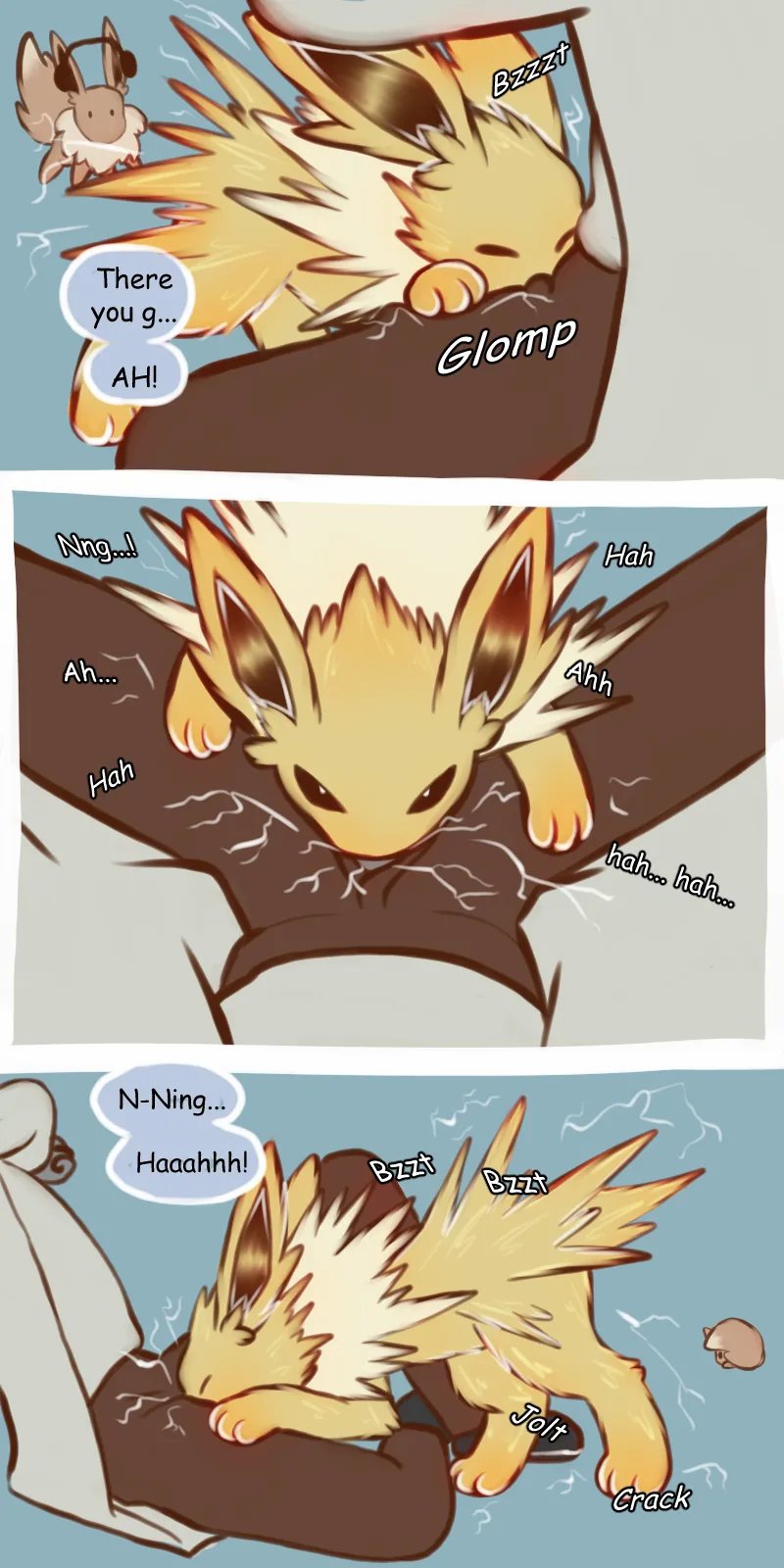 Eeveelution Center (WIP) 013