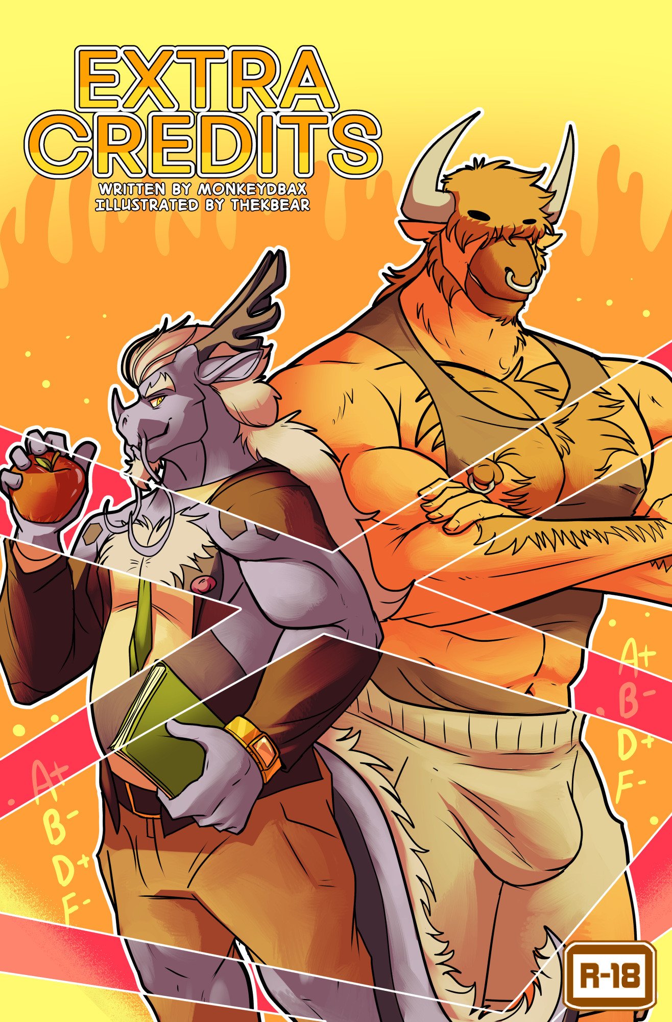 Extra Credits (Ongoing) 001