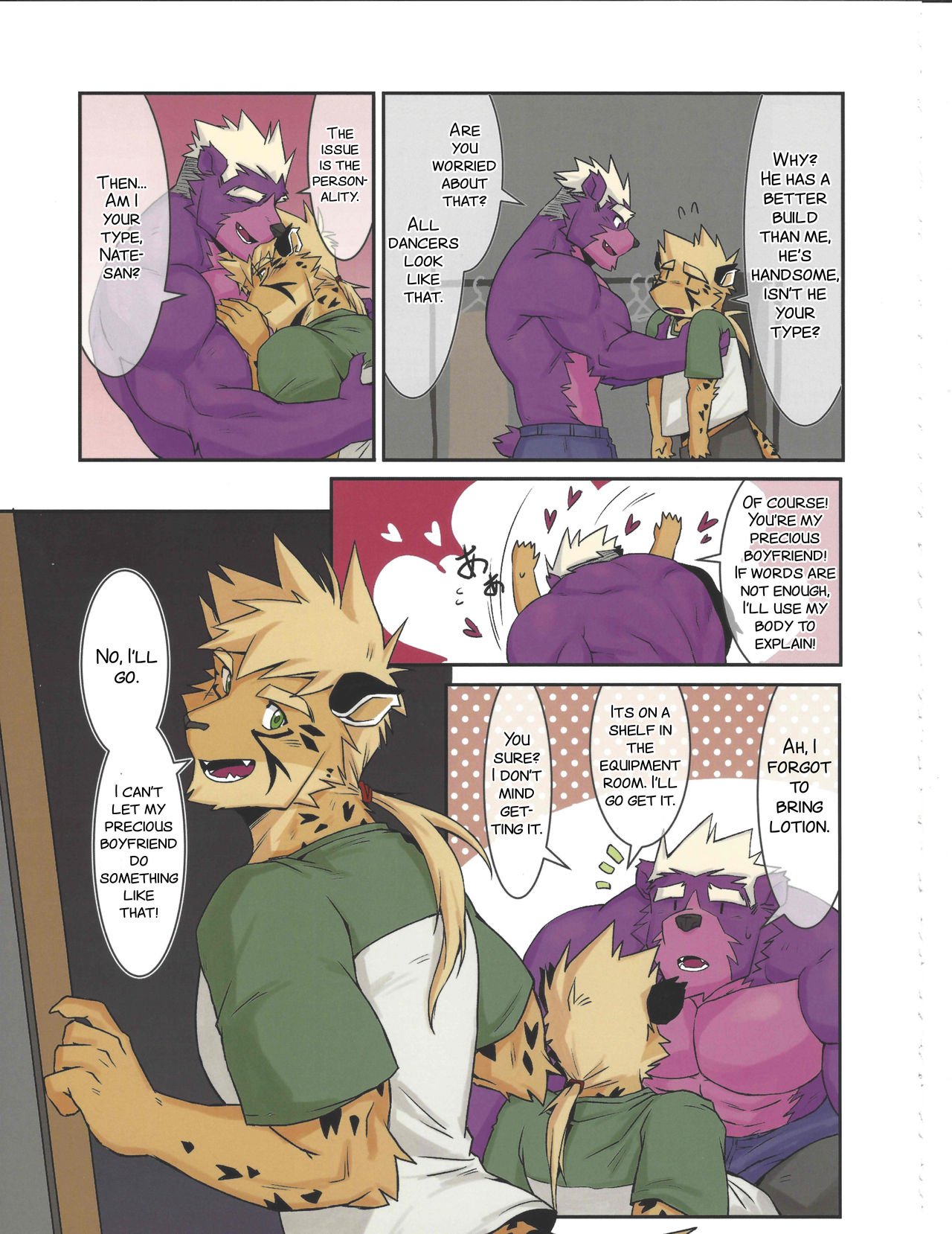 Ursine Spear 2 007