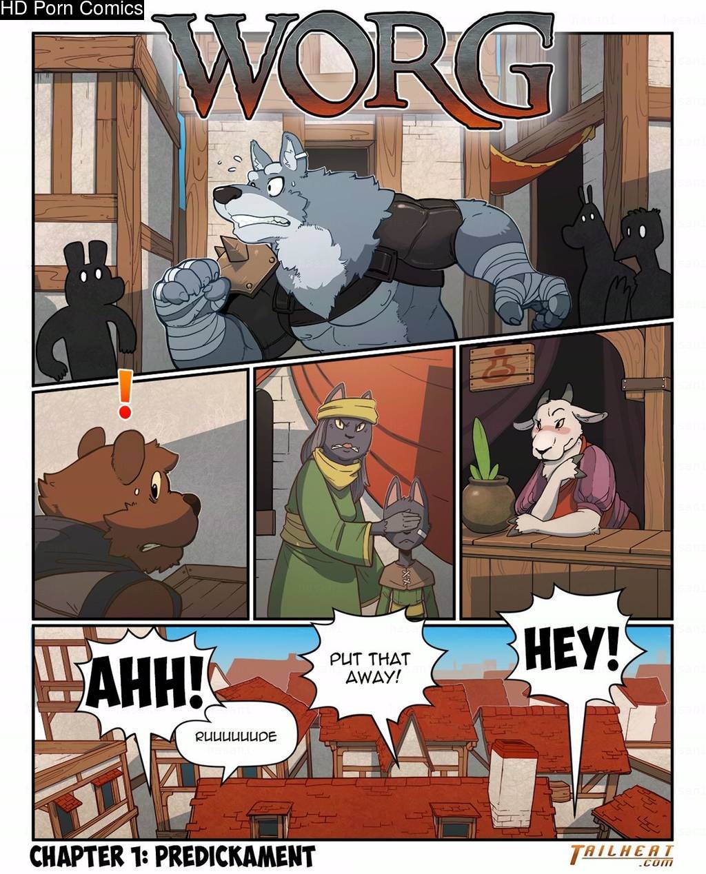 [Redic-nomad] WORG [in progress] 001