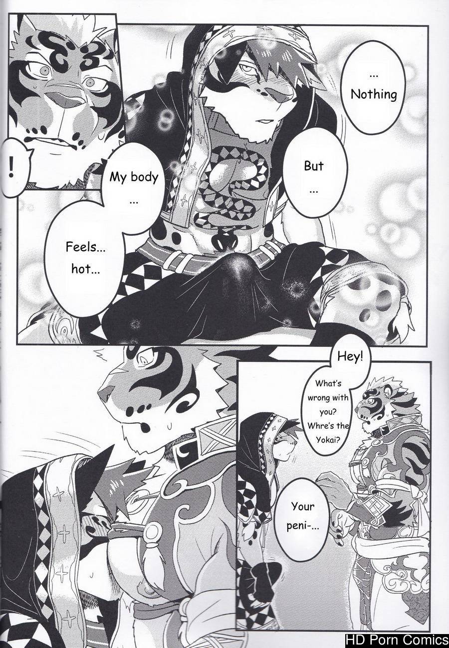[Ross] - Nekojishi EXTRA - [Eng] 008