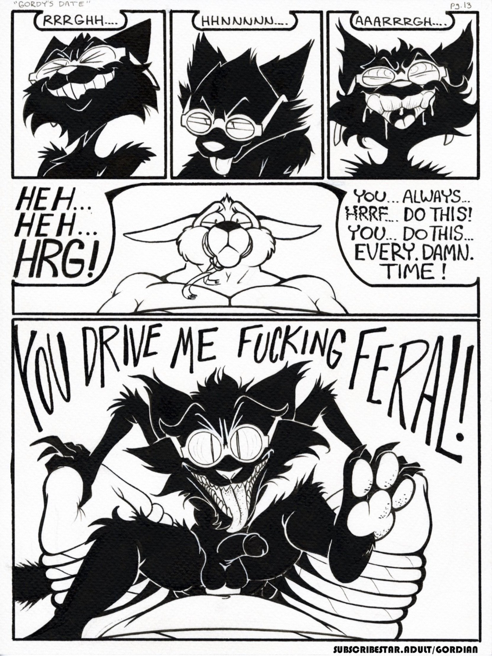 Gordy's Date (ONGOING) 013
