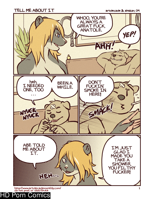 Tell me about it 001