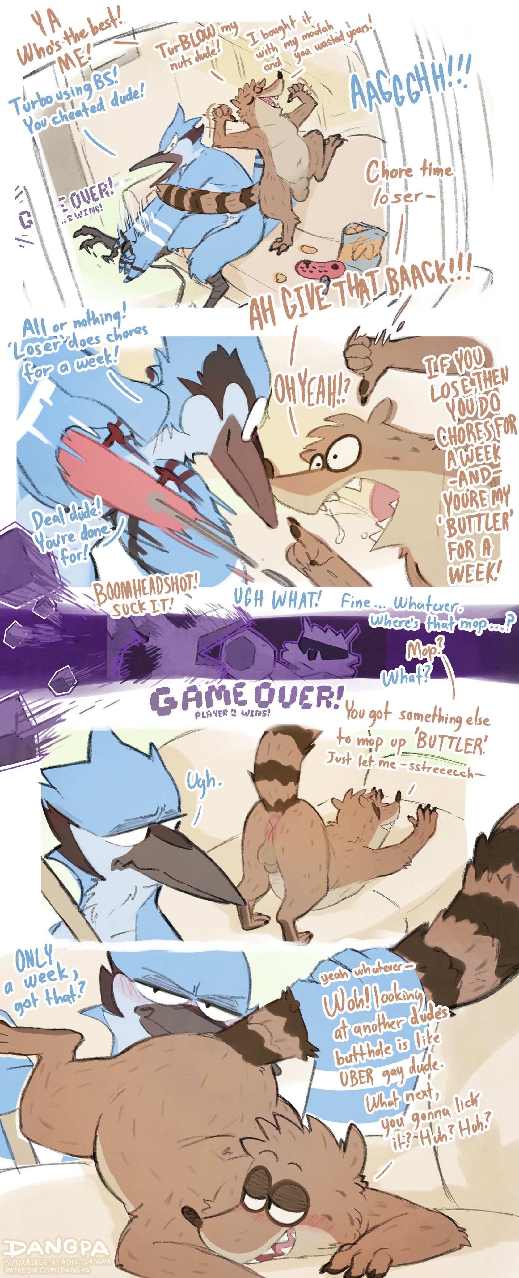 Fuzzy Buttler 001