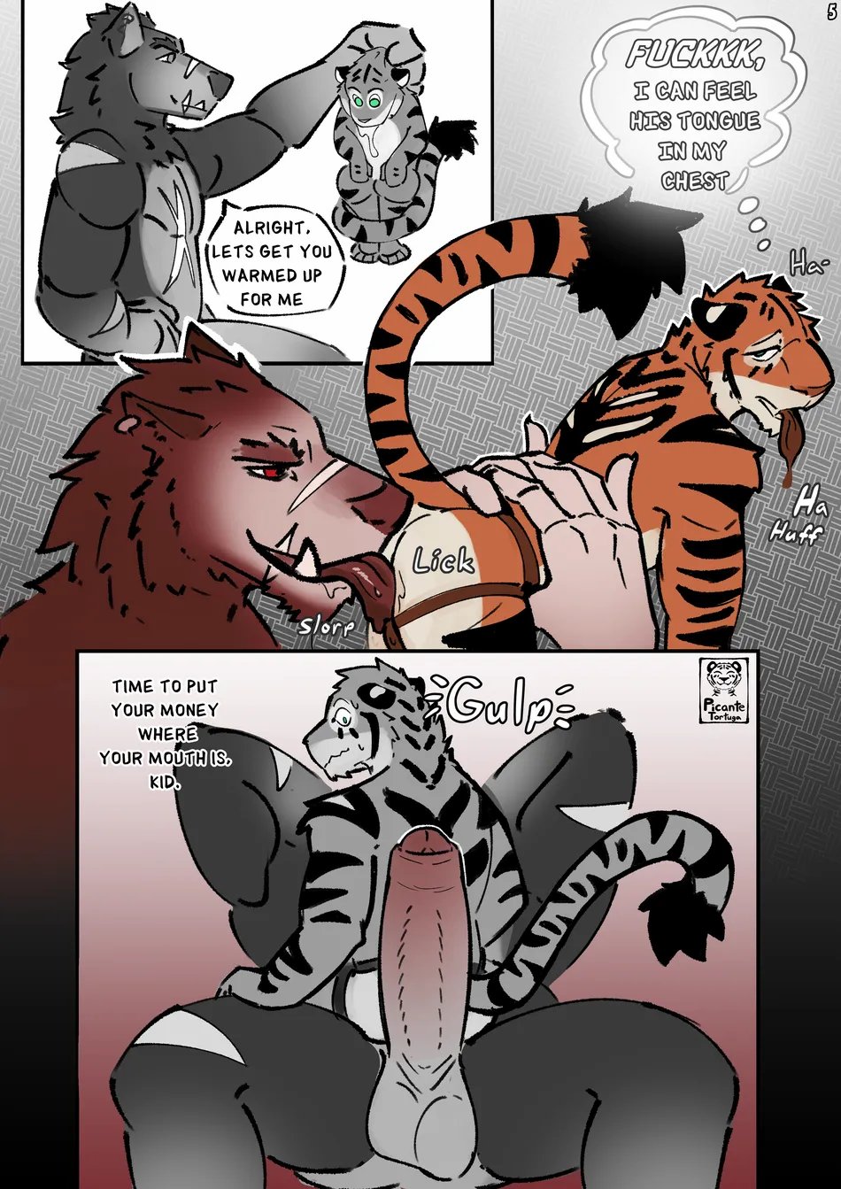 Juno Summons a Demon 006
