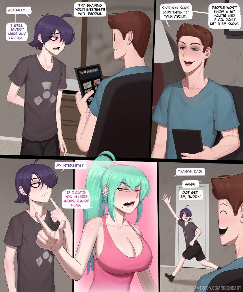 Emo Boi 001