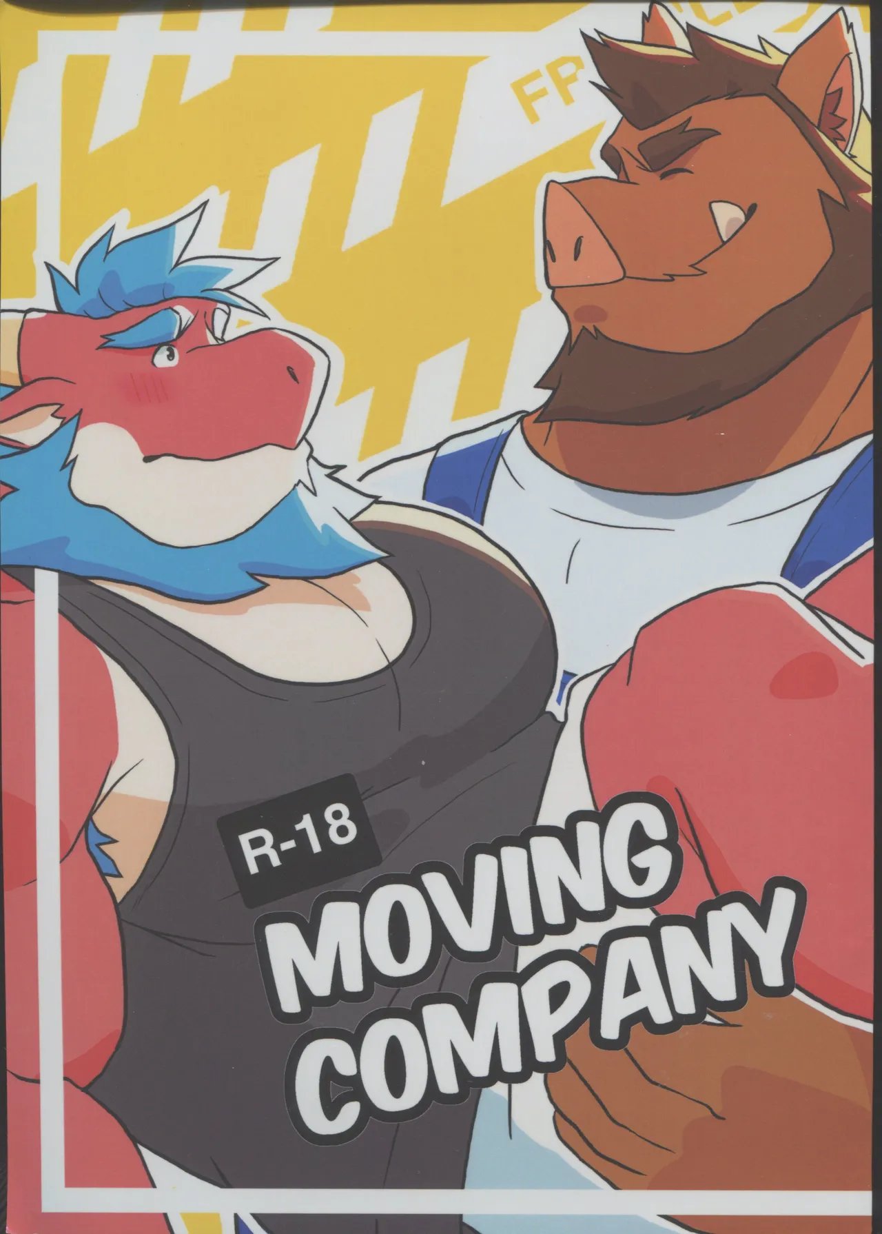 Moving Company 001