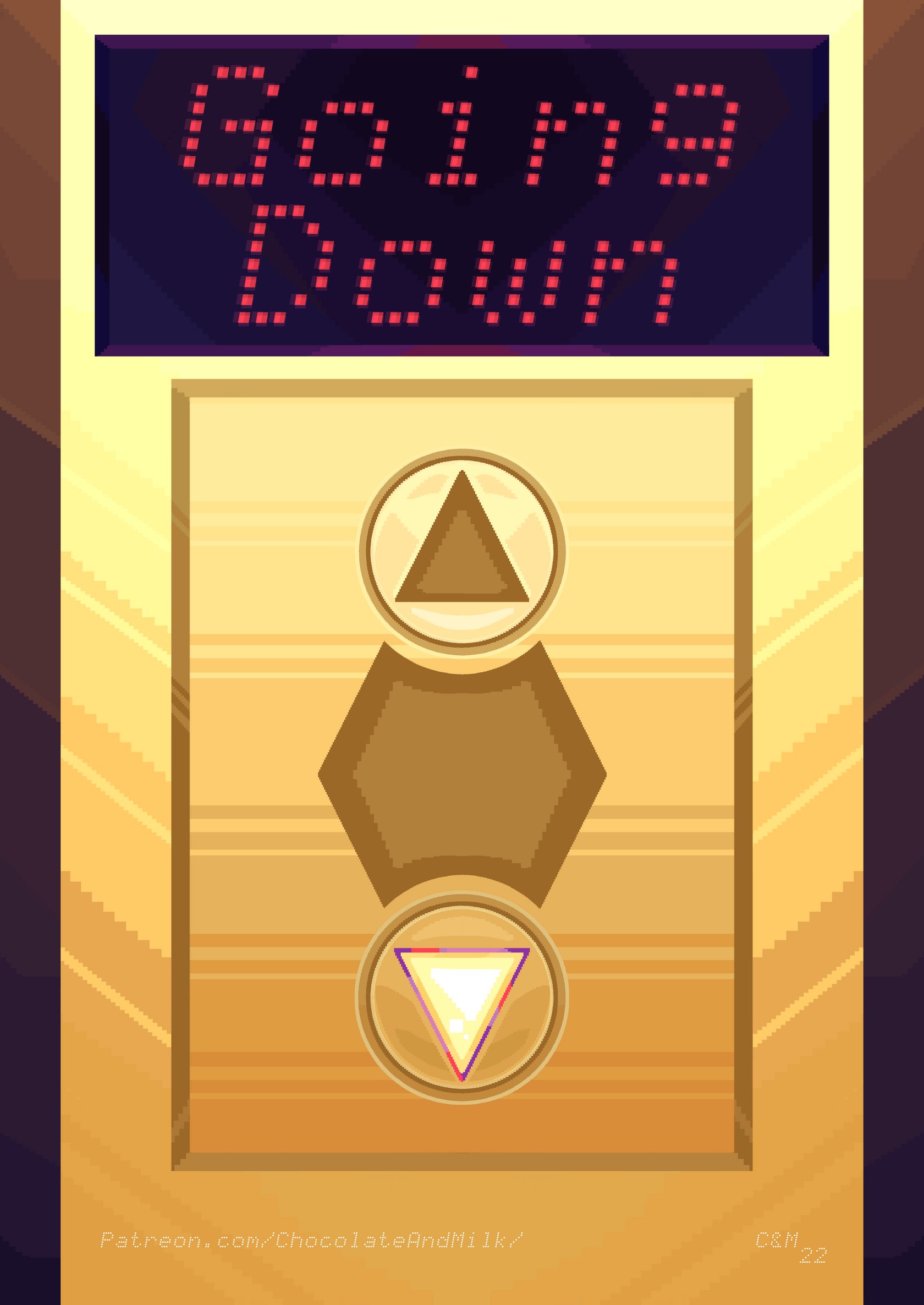 Going Down (Ongoing) 001