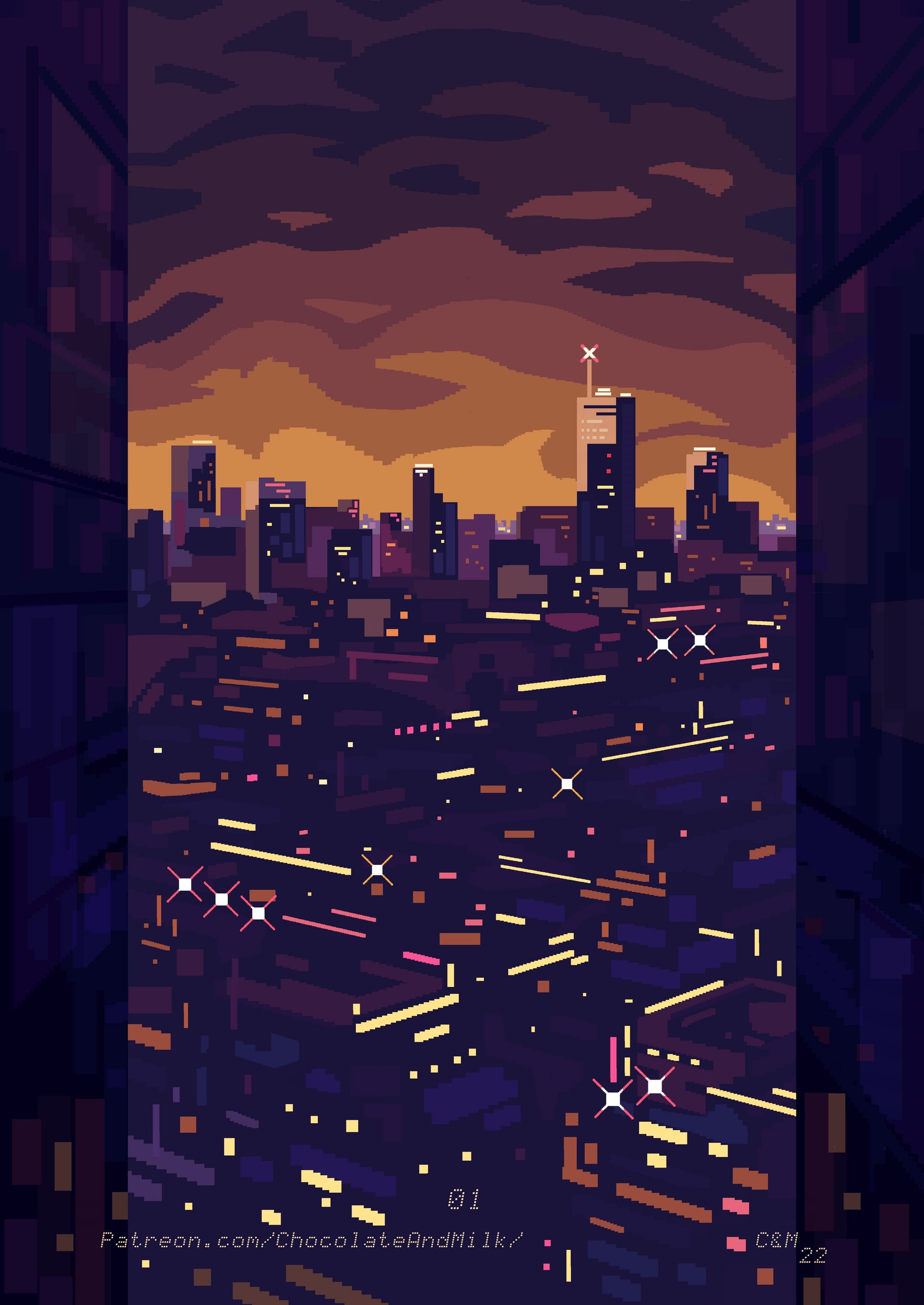 Going Down (Ongoing) 002