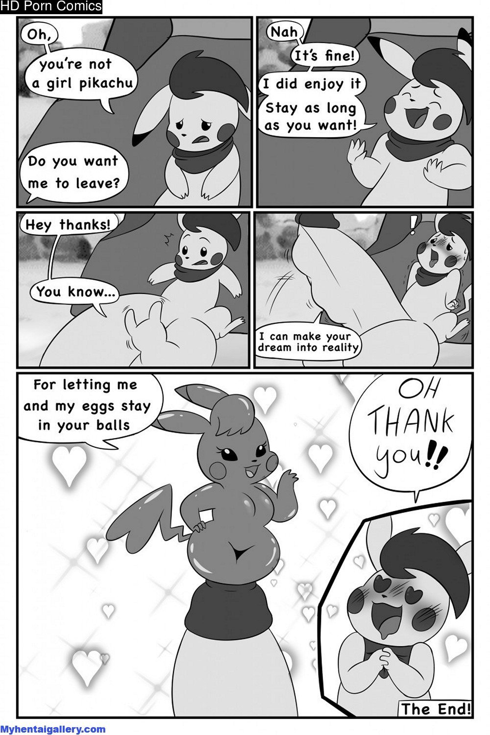 A Pikachu's Dream 002