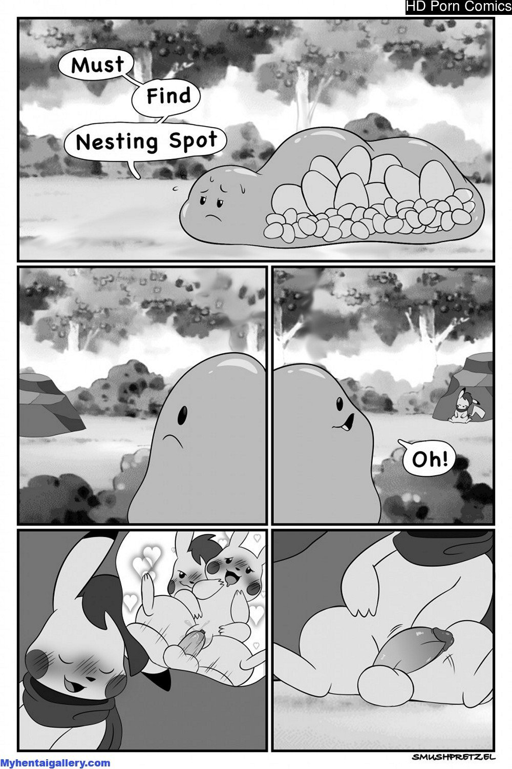 A Pikachu's Dream 004