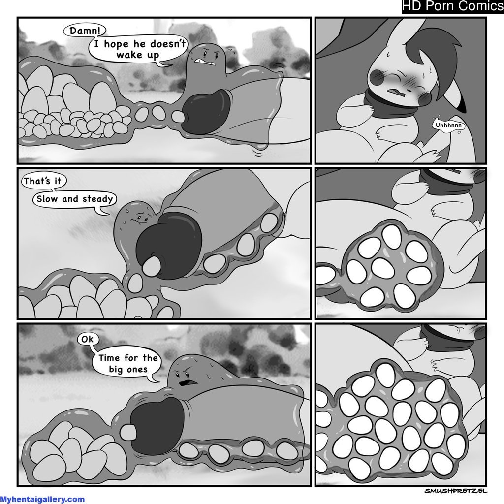 A Pikachu's Dream 006