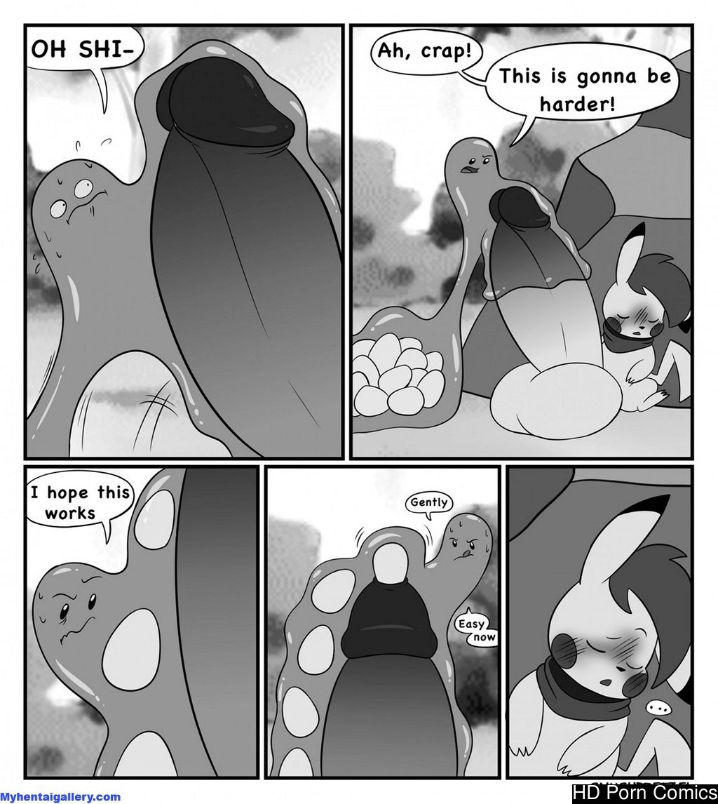 A Pikachu's Dream 007