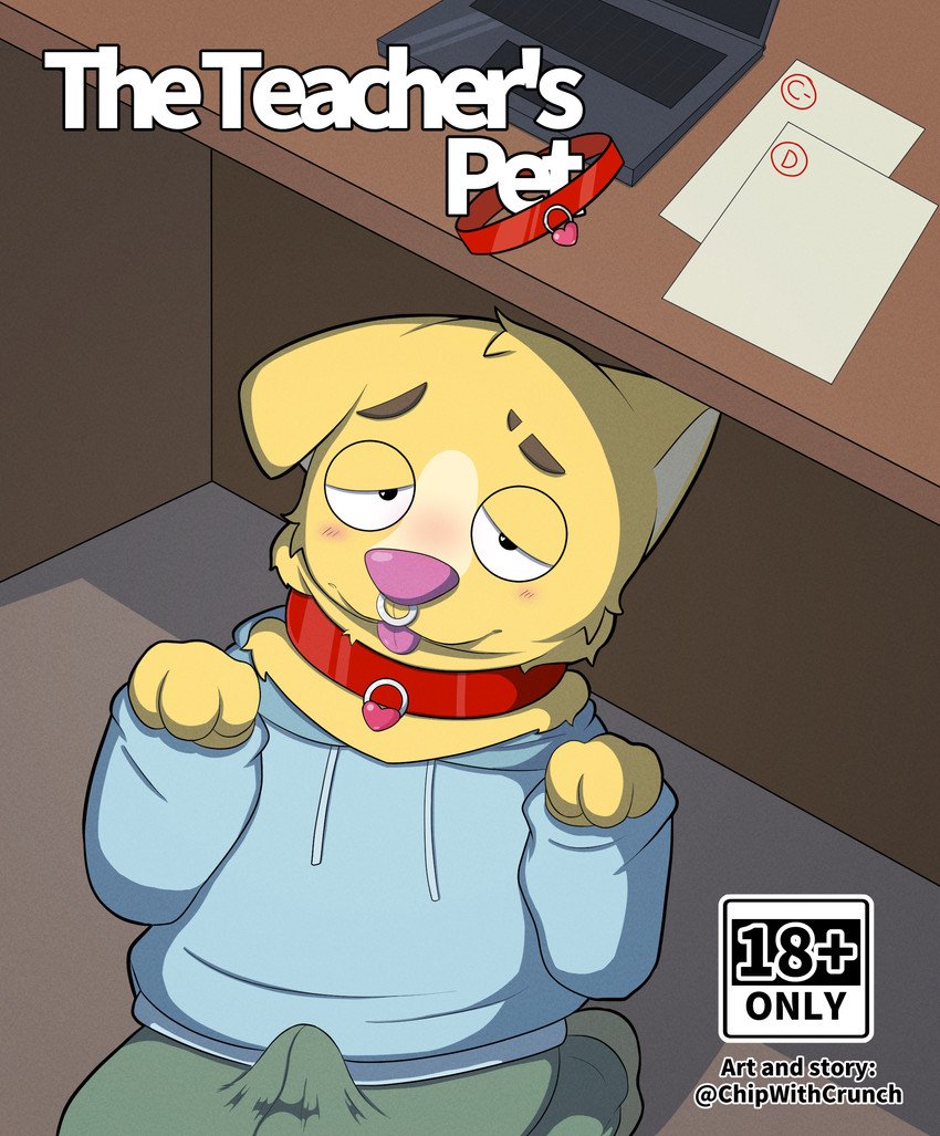 The Teacher's Pet (Em andamento) 001