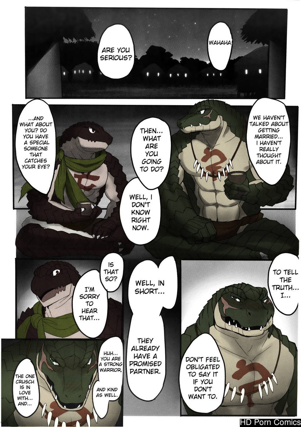 [Madwak] - BREAK OUT! - [ENG] (Colored) 006