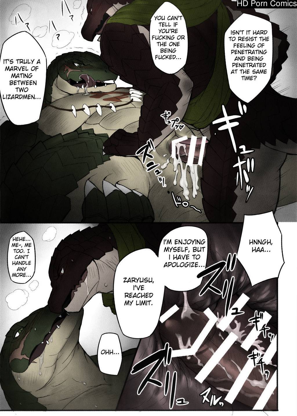 [Madwak] - BREAK OUT! - [ENG] (Colored) 016