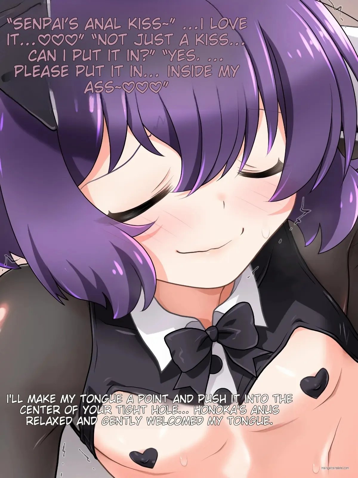 Senpai!! Karada ga Otoko ni Natta Mama desu kedo Sore wa Sore to Shite Ero Douga o Torimasu yo!? 058