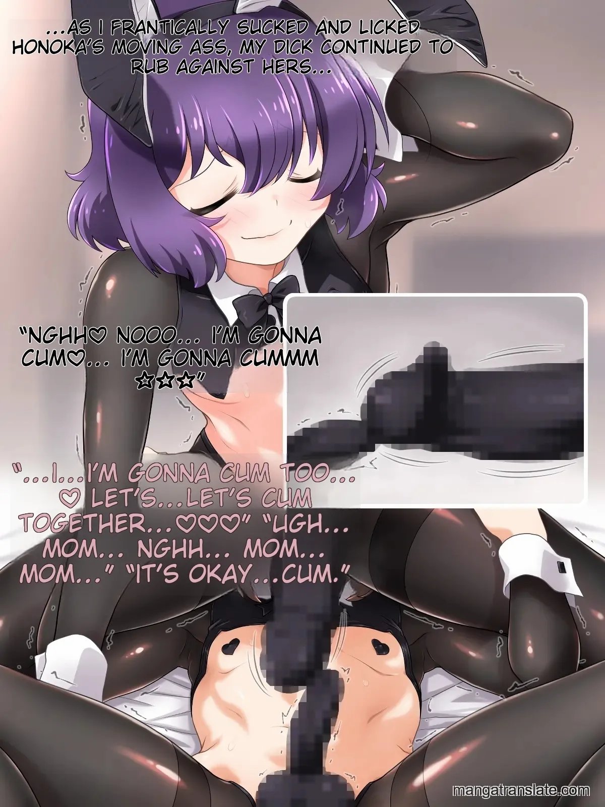 Senpai!! Karada ga Otoko ni Natta Mama desu kedo Sore wa Sore to Shite Ero Douga o Torimasu yo!? 061