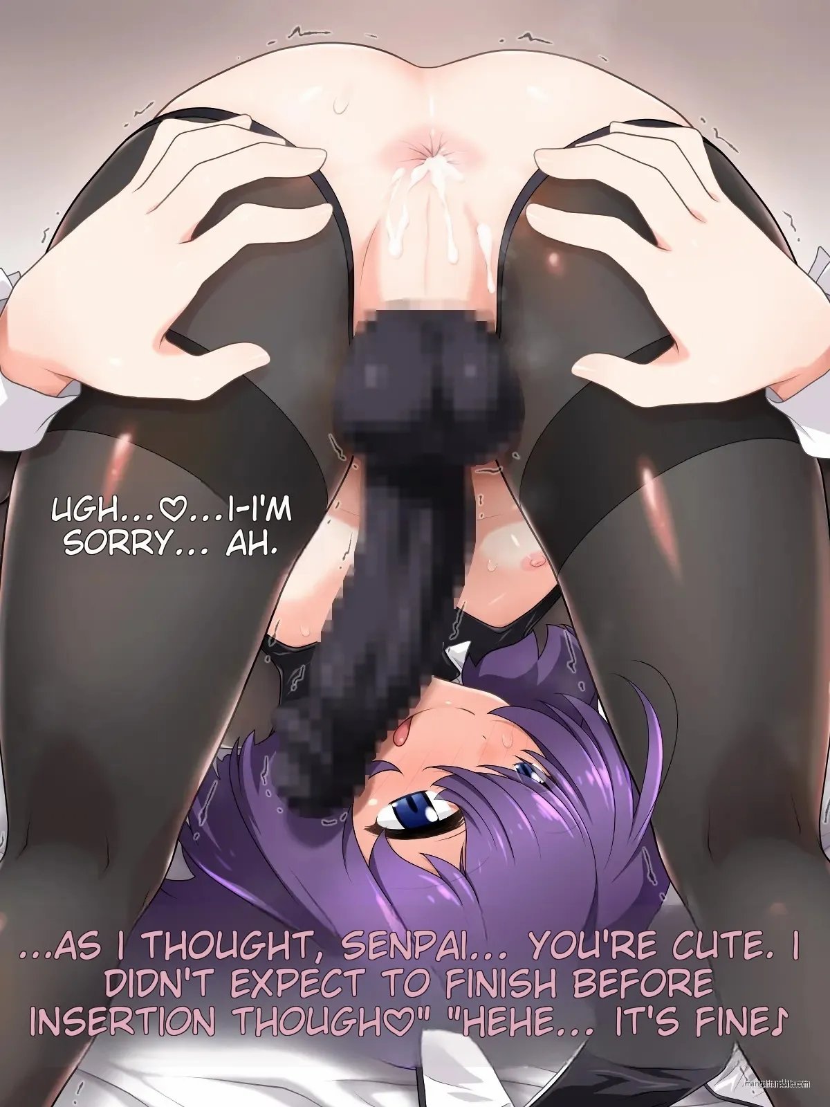 Senpai!! Karada ga Otoko ni Natta Mama desu kedo Sore wa Sore to Shite Ero Douga o Torimasu yo!? 077