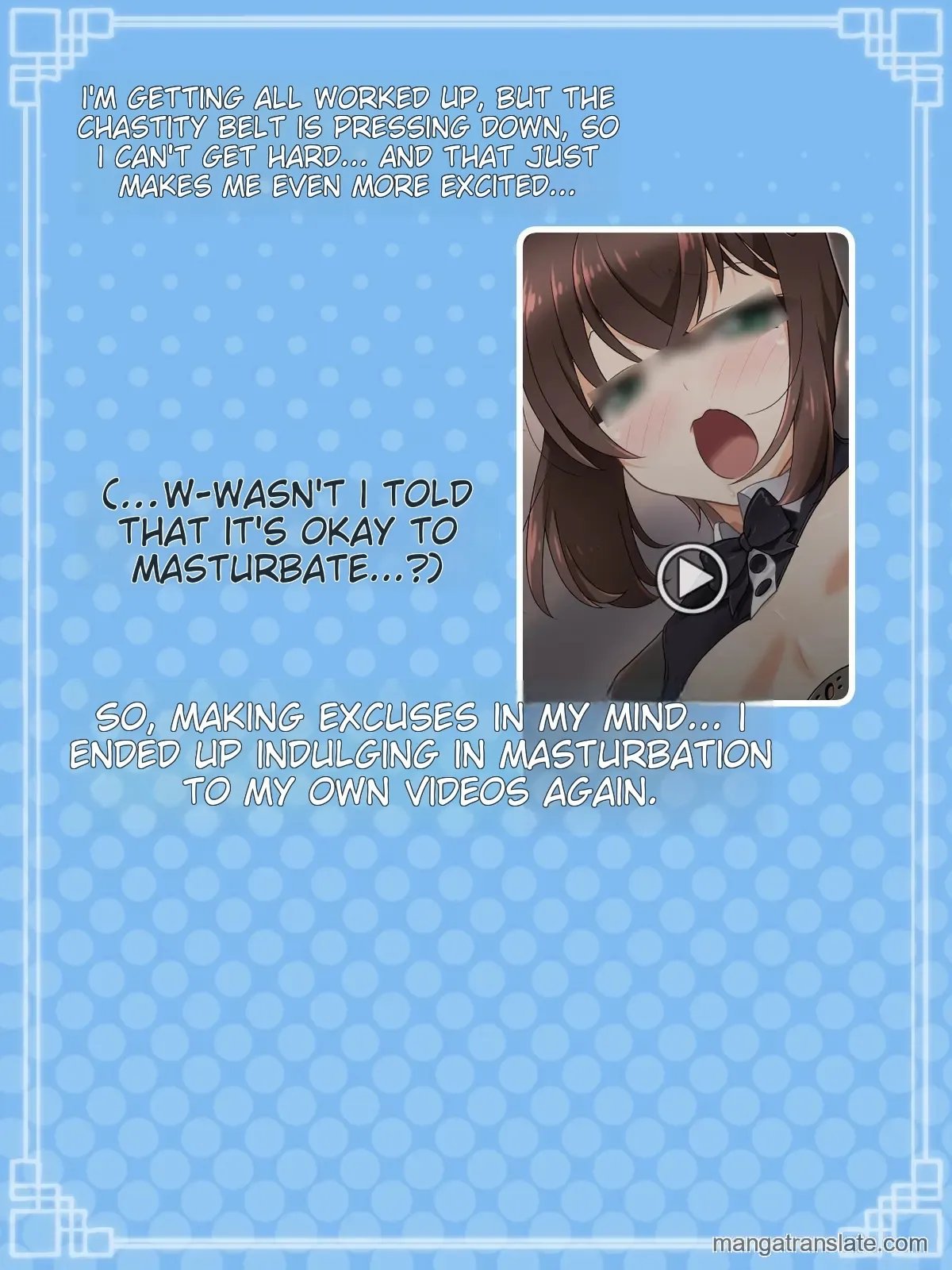 Senpai!! Karada ga Otoko ni Natta Mama desu kedo Sore wa Sore to Shite Ero Douga o Torimasu yo!? 103