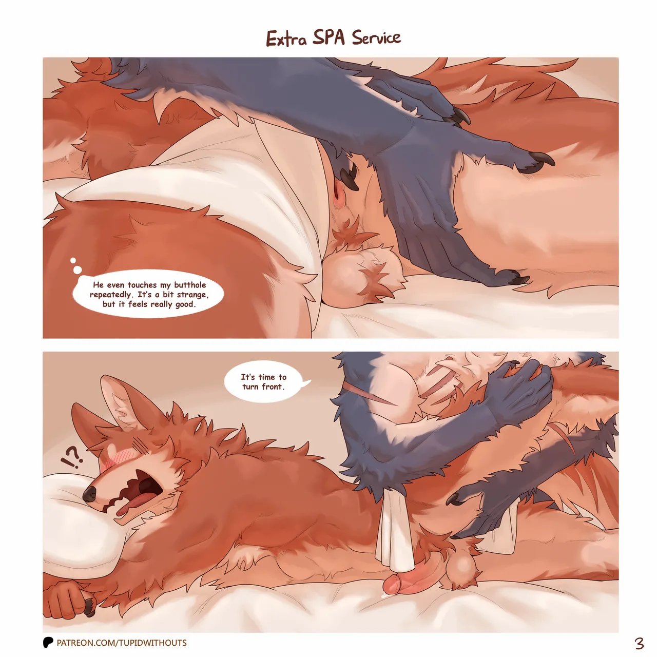 Extra Spa Service (WIP) 003