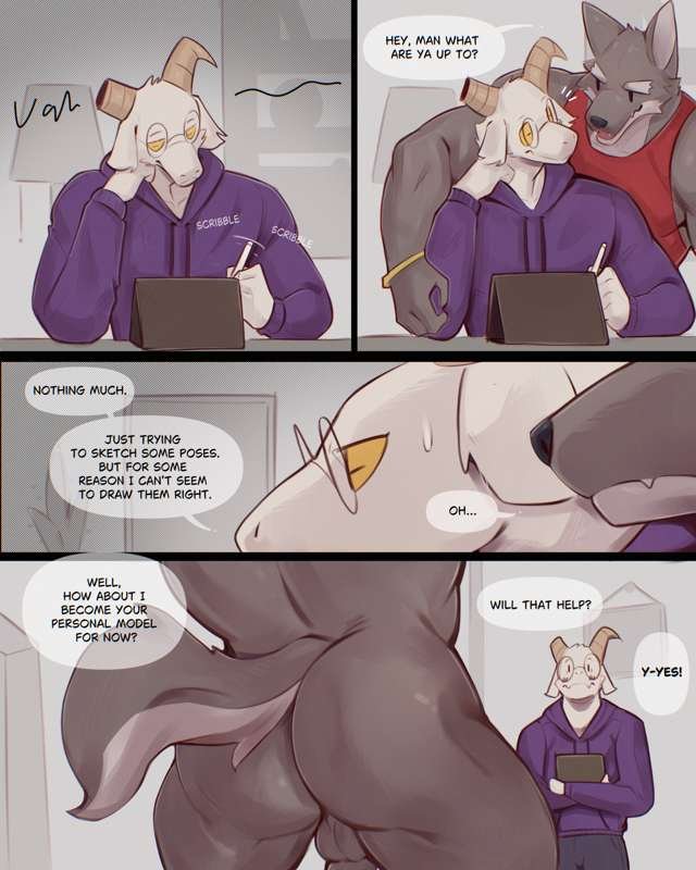 [Wolfanine] Personal Model 001