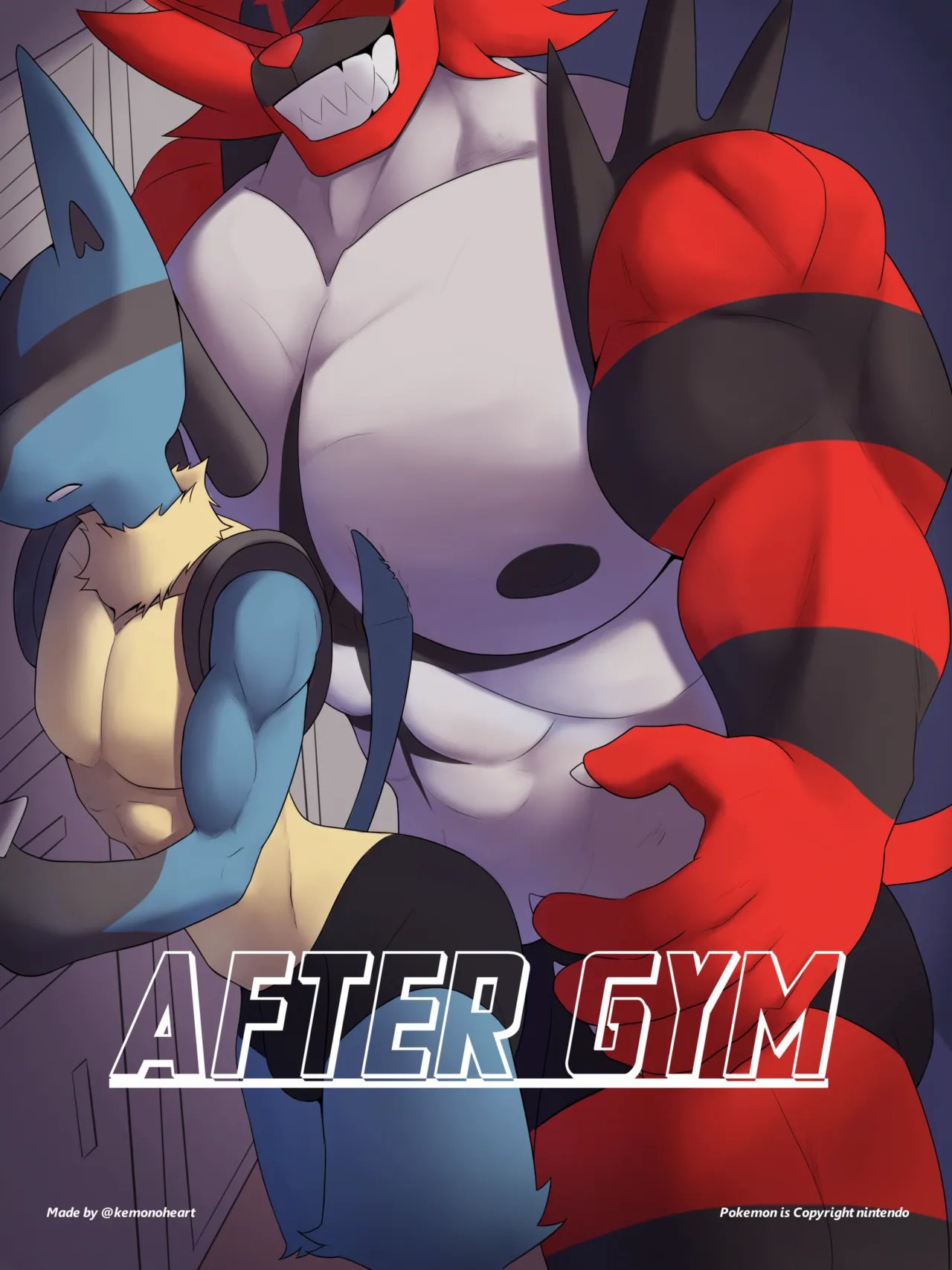 After Gym 001